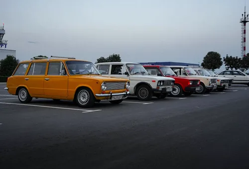 Kombi bilar